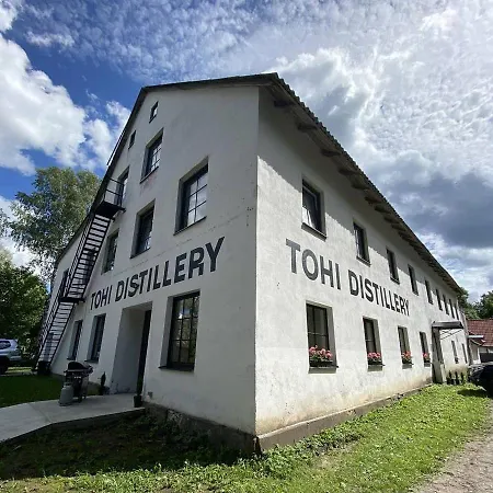 Tohi Distillery *