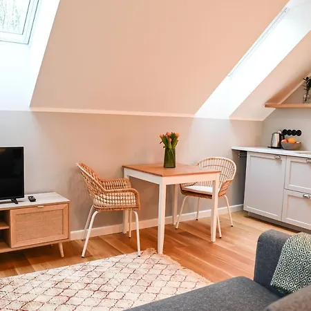 Tohi Distillery Apartament *