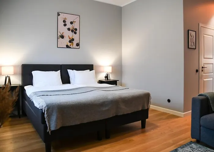 Apartamento Tohi Distillery *