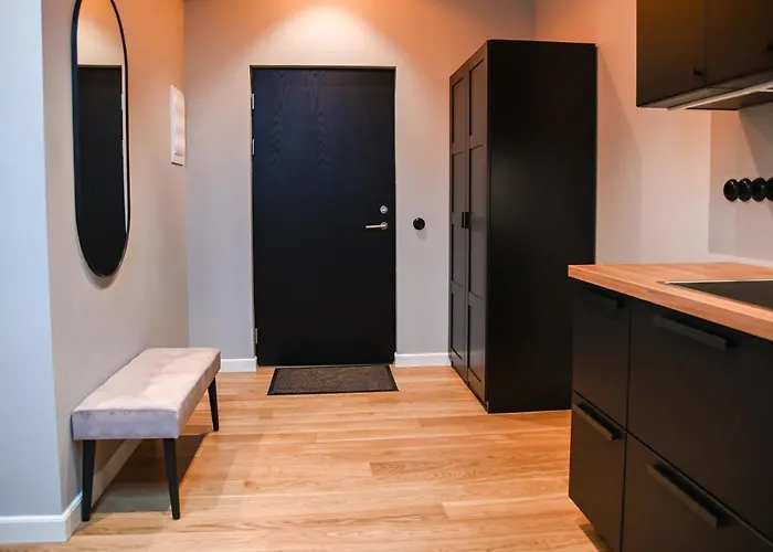 Tohi Distillery Apartamento *