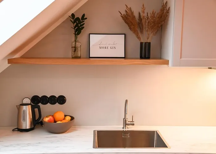 Apartamento Tohi Distillery *